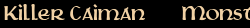 Contentbox headline