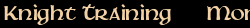 Contentbox headline