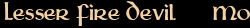 Contentbox headline