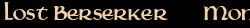 Contentbox headline