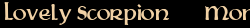 Contentbox headline