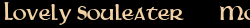 Contentbox headline