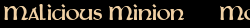 Contentbox headline