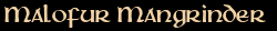 Contentbox headline