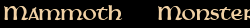 Contentbox headline