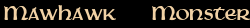Contentbox headline