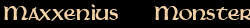 Contentbox headline