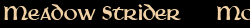 Contentbox headline
