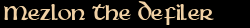 Contentbox headline