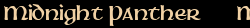 Contentbox headline