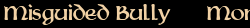 Contentbox headline