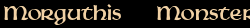 Contentbox headline