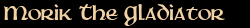 Contentbox headline