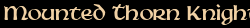 Contentbox headline