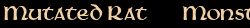 Contentbox headline