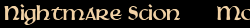 Contentbox headline