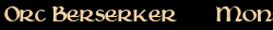 Contentbox headline
