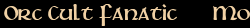 Contentbox headline