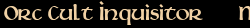 Contentbox headline