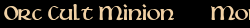Contentbox headline