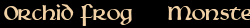Contentbox headline