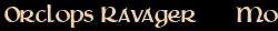 Contentbox headline