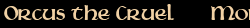 Contentbox headline