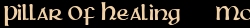 Contentbox headline