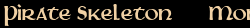Contentbox headline