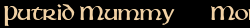 Contentbox headline