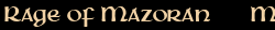 Contentbox headline