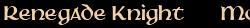 Contentbox headline