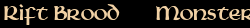 Contentbox headline