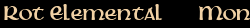 Contentbox headline