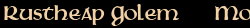 Contentbox headline