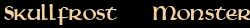 Contentbox headline