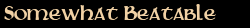 Contentbox headline