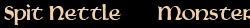 Contentbox headline