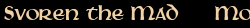 Contentbox headline