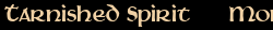 Contentbox headline
