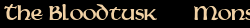 Contentbox headline