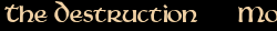 Contentbox headline