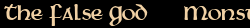 Contentbox headline
