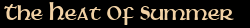 Contentbox headline