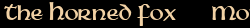 Contentbox headline