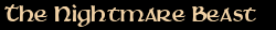 Contentbox headline