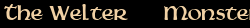 Contentbox headline