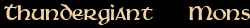 Contentbox headline