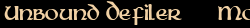 Contentbox headline