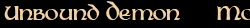 Contentbox headline